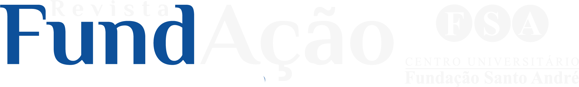 Logo Revista Fundacao